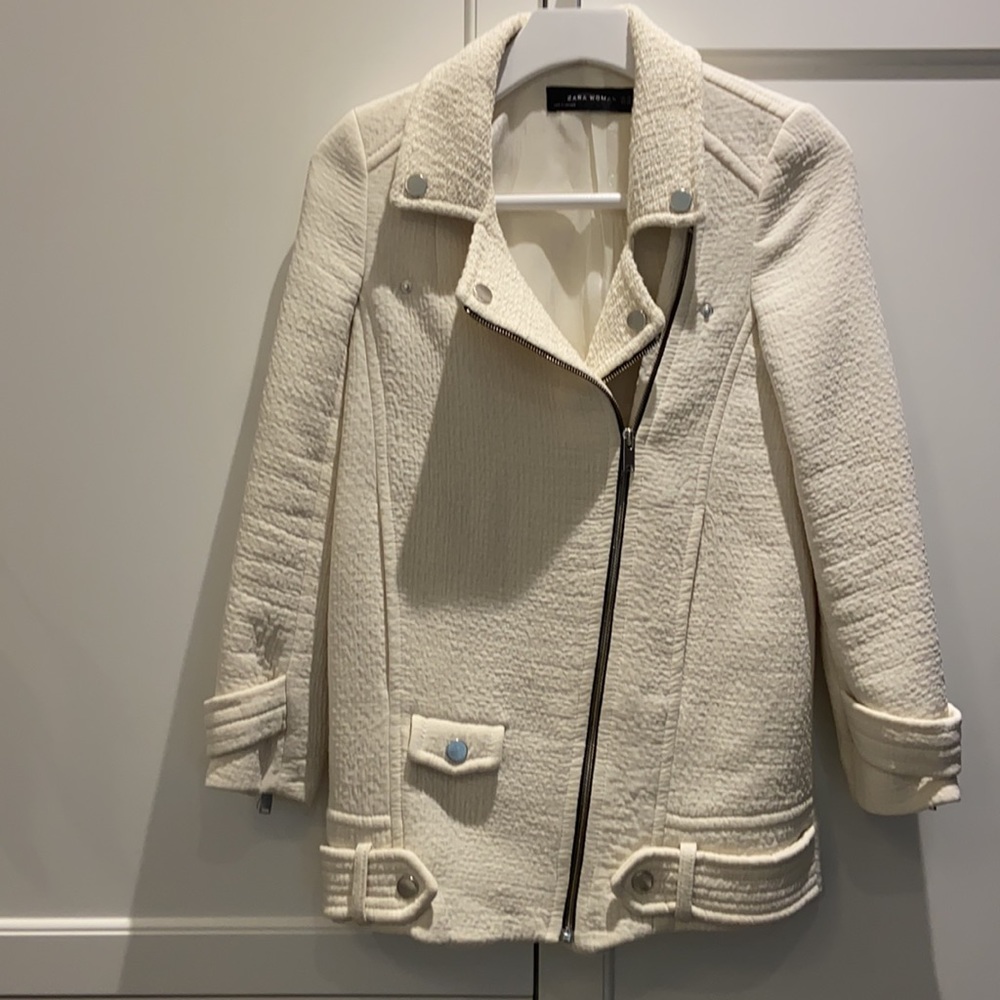 Zara jacket - Picture 3 of 4
